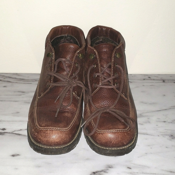 Rockport Shoes - Rockport Lace up Ankle Boot